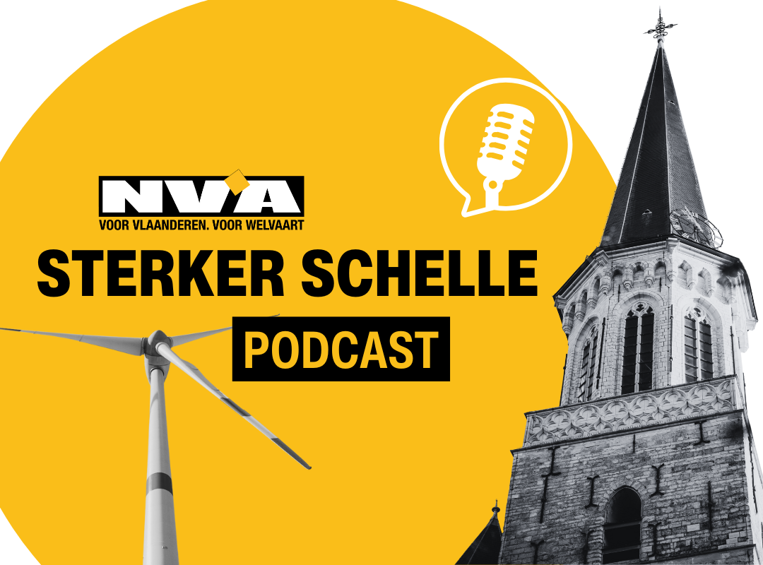 Sterker Schelle Podcast